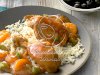 Slow-Cooked Mandarin Chicken