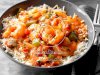 Spicy Shrimp with Rice