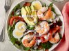 Shrimp Cobb Salad
