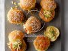 Bang Bang Shrimp Cake Sliders