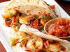 Shrimp Fajitas