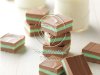 Layered Mint Candies