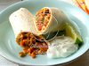 Quick Bean and Rice Burritos