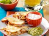Chicken Quesadillas