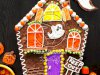 Brownie Haunted House