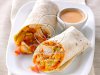 Crispy Buffalo Chicken Wraps