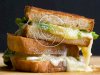 Grilled Cheese and Avocado Sandwich