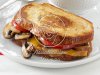 Portobello-Gouda Grilled Sandwiches