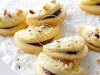 Folded Hazelnut Cookies