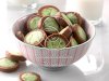 Pistachio Buttons