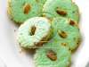 Pistachio Cream Cheese Cookies