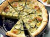 Cheesy Zucchini Quiche