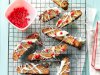 Drizzled Gingerbread Biscotti