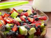 Honey-Lime Berry Salad