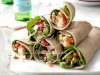 Cobb Salad Wraps