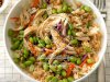 Asian Chicken Rice Bowl
