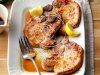 Pork Chops with Honey-Garlic Sauce
