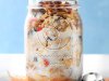 Apple Cinnamon Overnight Oats