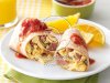 New Mexico Green Chile Breakfast Burritos