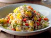 Mango Barley Salad
