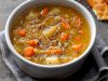 Vegetarian Pea Soup