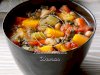 Colorful Minestrone