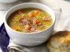 Split Pea Soup with Ham & Jalapeno