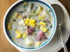 Fresh Corn & Potato Chowder