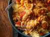 Slow-Cooked Moroccan Chicken