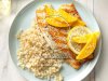 Grilled Tilapia with Mango