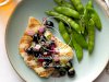 Grilled Halibut with Blueberry Salsa