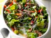 Spicy Beef Salad