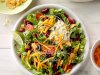 Meatless Taco Salad