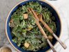 Kale Caesar Salad