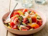 Watermelon Shrimp Salad