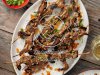 Sesame Ginger Beef Skewers