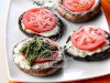 Ricotta-Stuffed Portobello Mushrooms