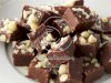 Simple Macadamia Nut Fudge