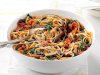 Vegetarian Black Bean Pasta
