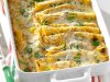 Shrimp Enchiladas with Green Sauce