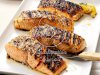 Grilled Lemon-Garlic Salmon