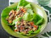 Peanutty Asian Lettuce Wraps