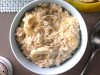 Peanut Butter Banana Oatmeal