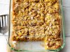 Peach Cobbler Dump Cake