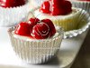 Cherry Cheese Cupcakes