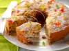 Coconut Fruitcake
