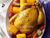 Roast Chicken with Vegetables