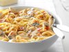 Chicken-Pepper Alfredo