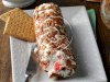 Cherry Cheese Logs