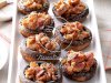 Bacon-Pecan Stuffed Mushrooms